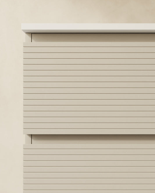 Denali 2 Schubladen sand