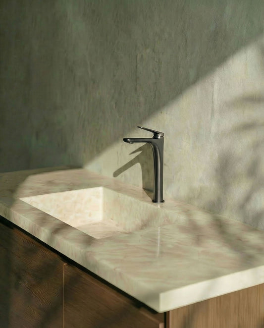 Liran schwarz metallic