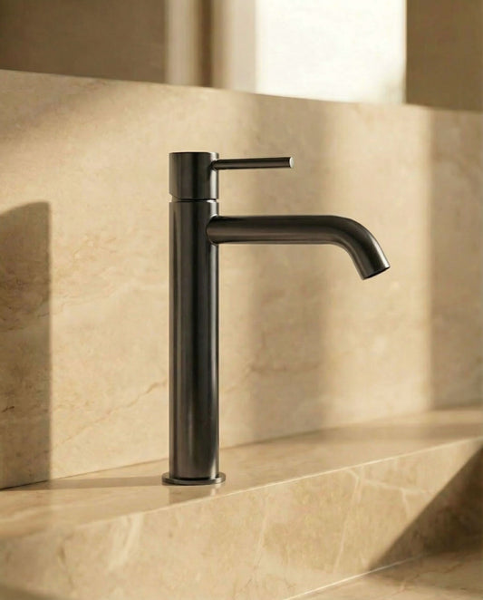 Vana schwarz metallic