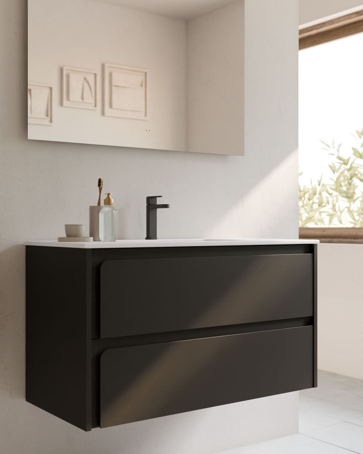 haengender-waschbeckenunterschrank-60-cm-mit-2-schubladen-in p2