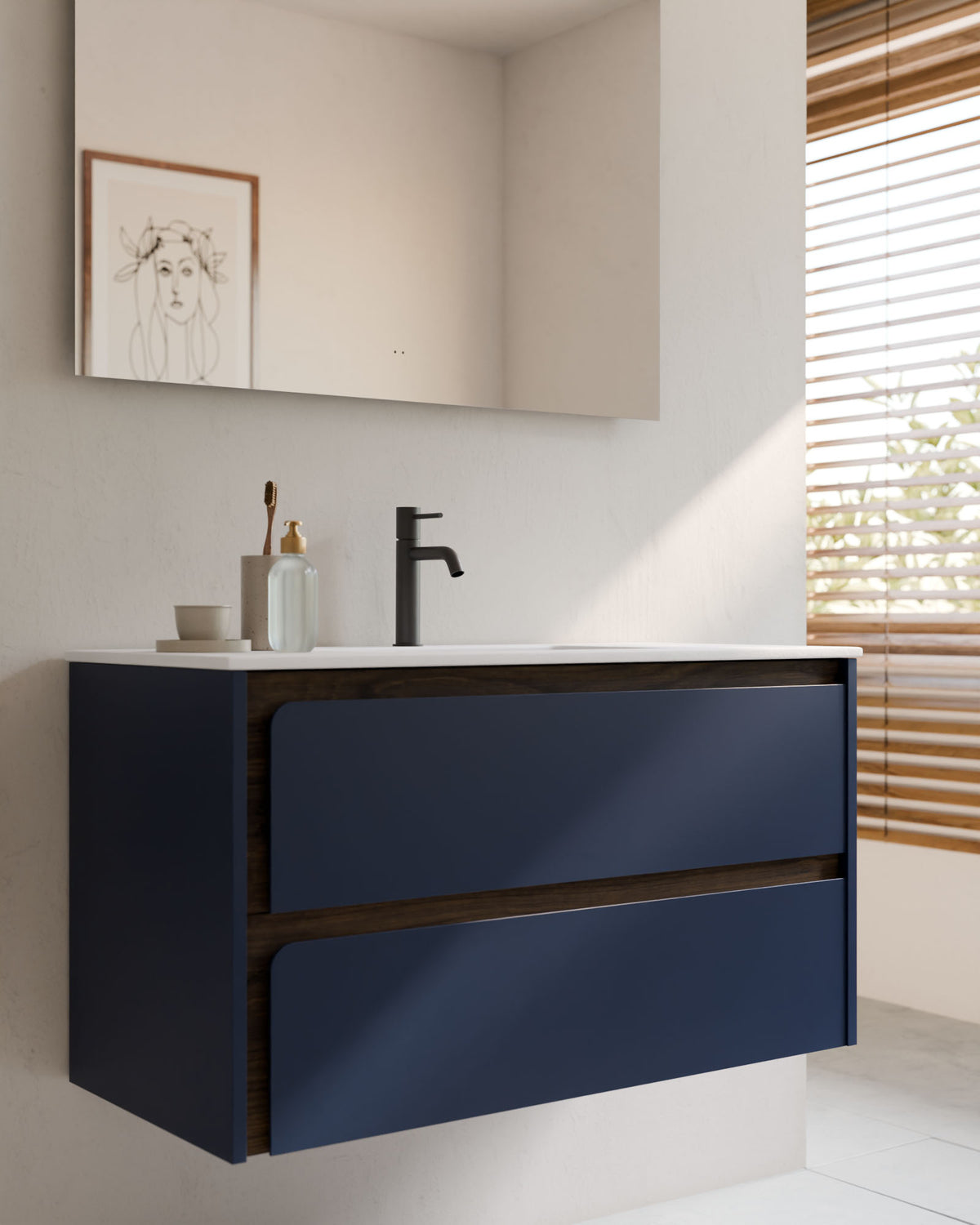 haengender-waschbeckenunterschrank-60-cm-mit-2-schubladen-in p2