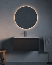 Tamen Espejo con Luz LED