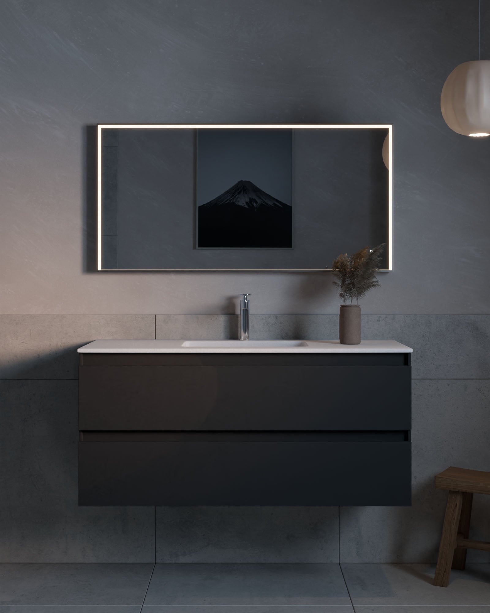 Espejo inteligente Frela