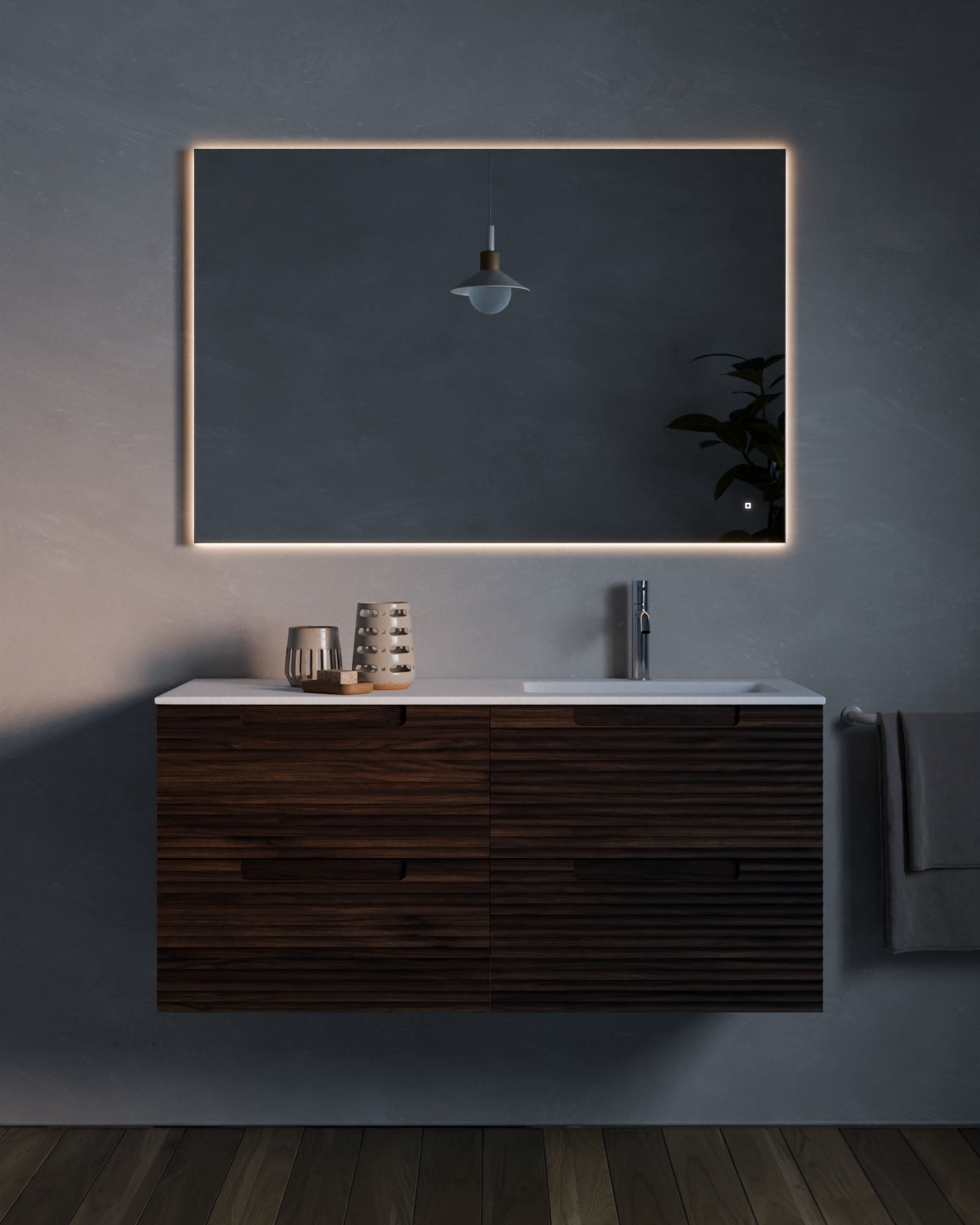 Volga Smart Mirror