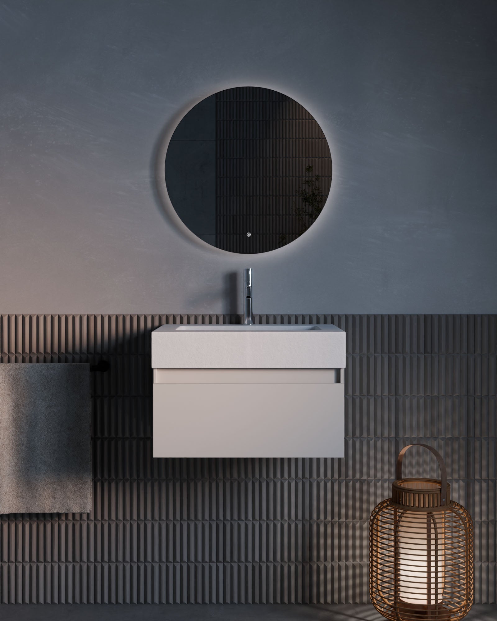 Espejo inteligente Inari