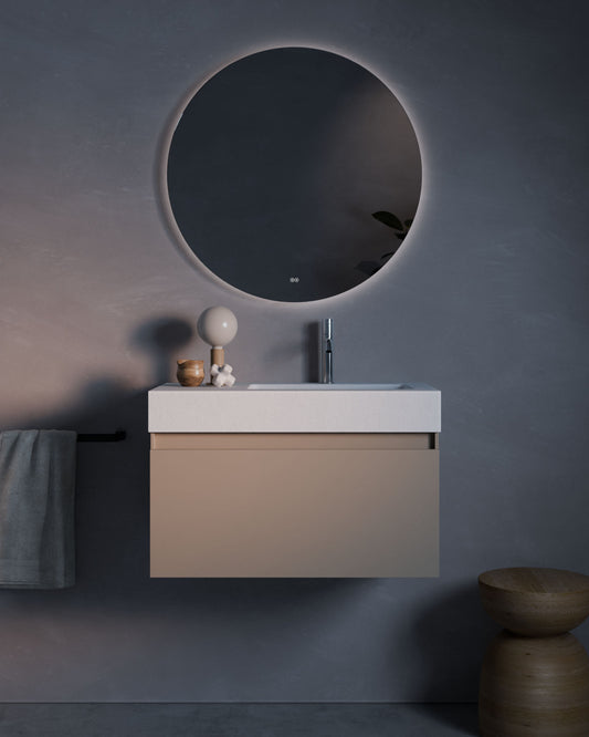 Inari Smart Mirror - con espejo calefactado