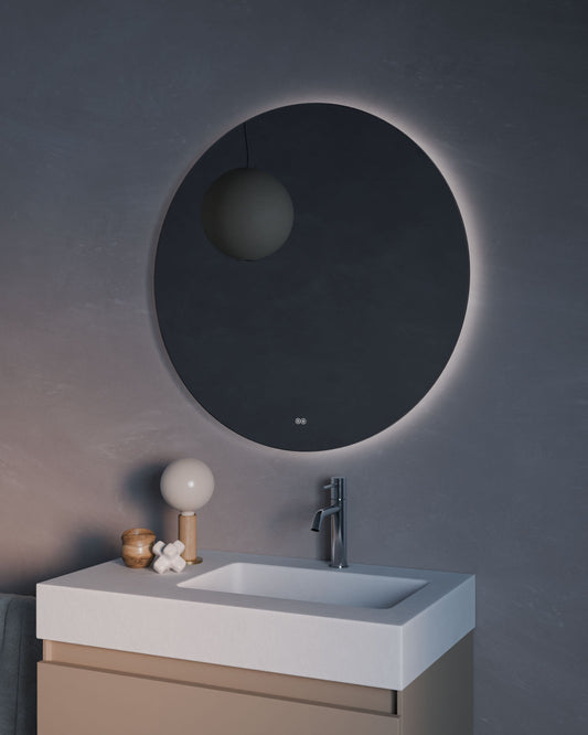 Inari Smart Mirror - con espejo calefactado