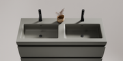 Ardelia Vasque Quartz Double vasque