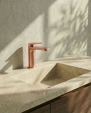 Iskan Rosegold incl. válvula de desagüe