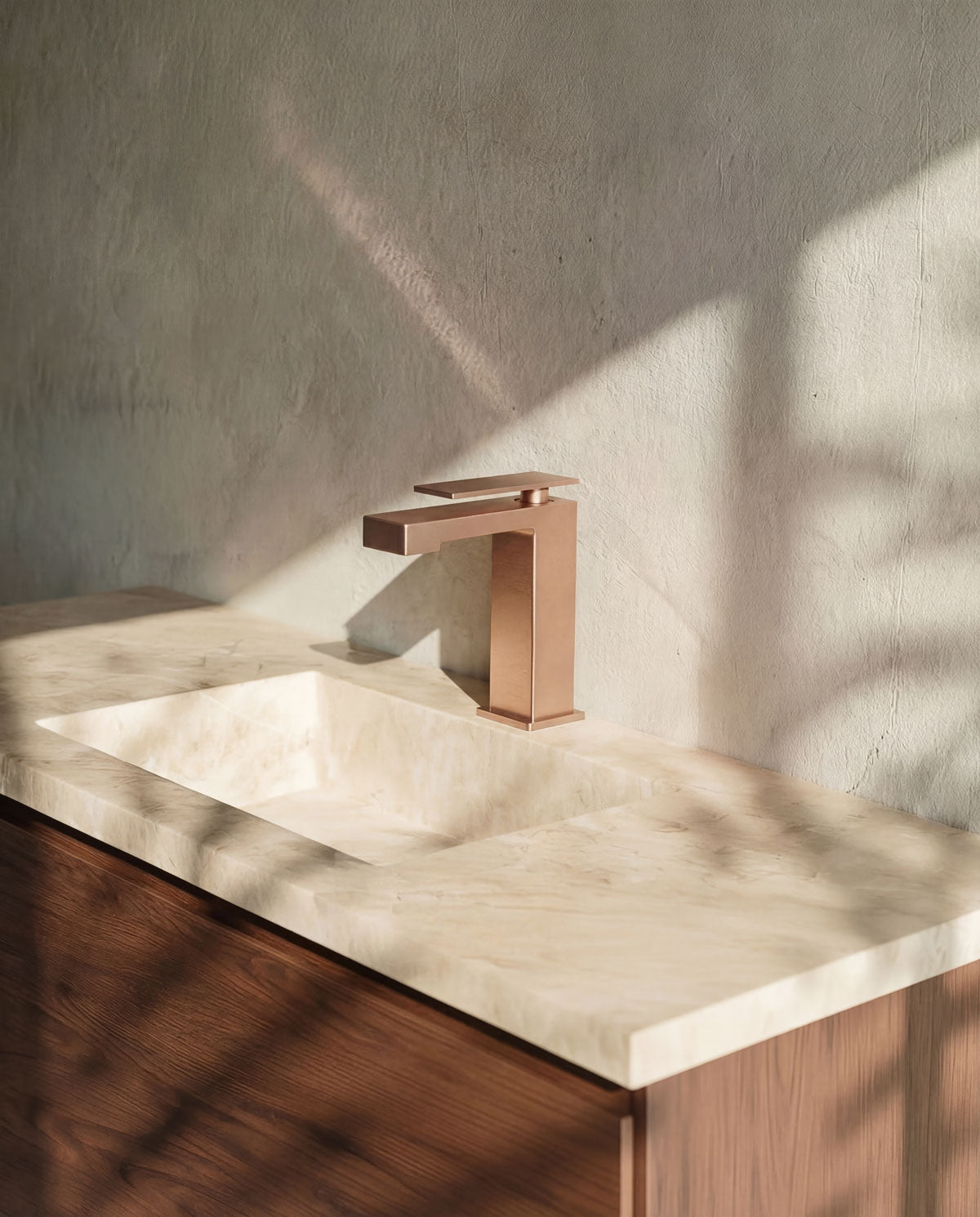 Kael Rosegold incl. válvula de desagüe