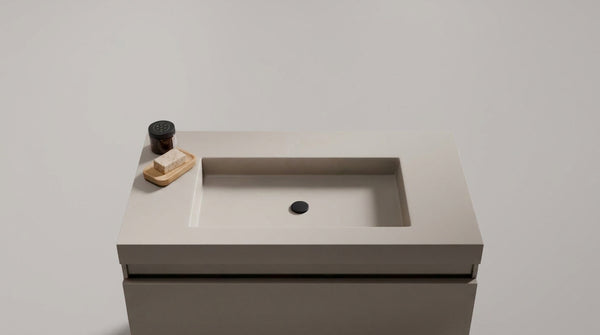 Toren · Topo · 1 lavabo (v3)