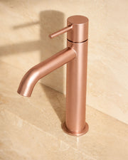 Vana Rosegold incl. válvula de desagüe